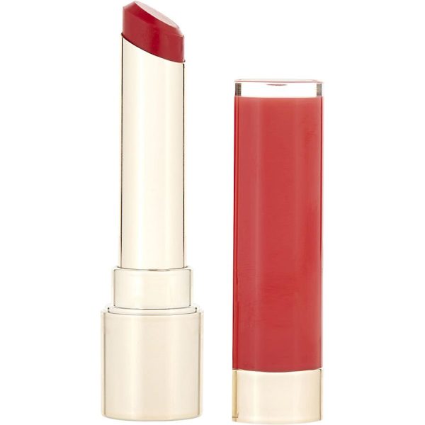 Joli Rouge Lacquer Intense Colour Balm - # 742L Joli Rouge --3g/0.1oz - Clarins by Clarins