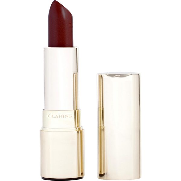 Joli Rouge Velvet (Matte & Moisturizing Long Wearing Lipstick) - # 706V Fig --3.5g/0.1oz - Clarins by Clarins