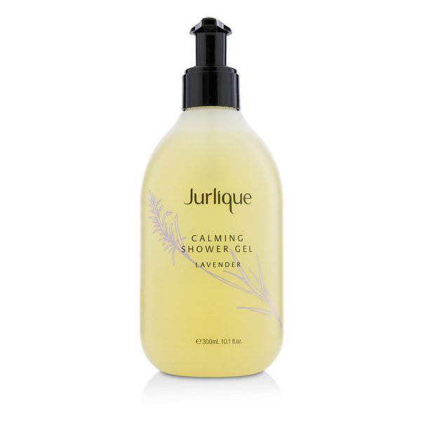 Calming Lavender Shower Gel  --300ml/10.1oz - Jurlique by Jurlique