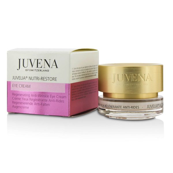 Juvelia Nutri-Restore Regenerating Anti-Wrinkle Eye Cream  --15ml/0.5oz - Juvena by Juvena