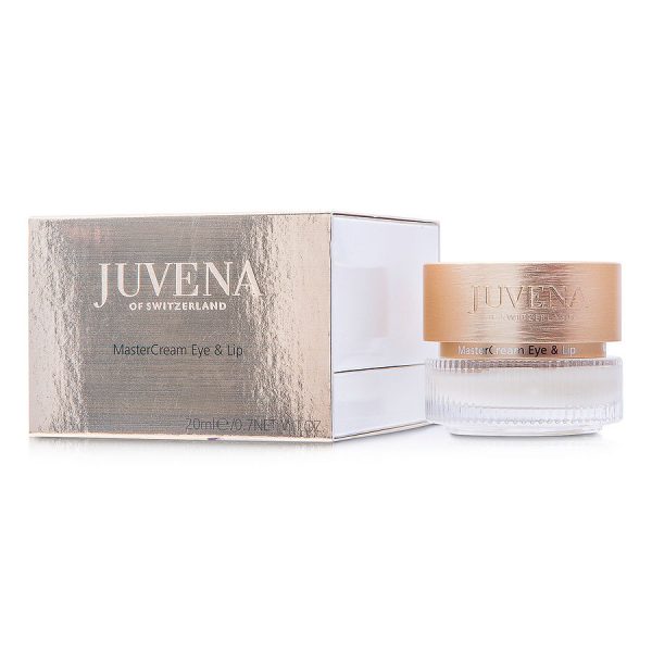 MasterCream Eye & Lip  --20ml/0.68oz - Juvena by Juvena