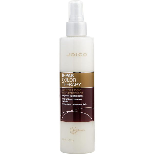 K-PAK Color Therapy Luster Lock Multi-Perfector Daily Shine & Protect Spray 6.7 OZ - JOICO by Joico