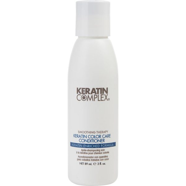 KERATIN COLOR CARE CONDITIONER 3 OZ - KERATIN COMPLEX by Keratin Complex