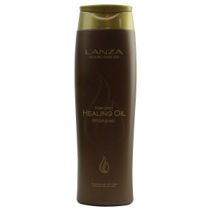 KERATIN HEALING OIL SHAMPOO 10.1 OZ - LANZA by Lanza