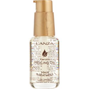 KERATIN HEALING OIL TREATMENT 1.69 OZ - LANZA by Lanza