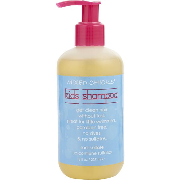 KIDS SHAMPOO 8 OZ - Mixed Chicks by Mixed Chicks