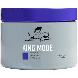 KING MODE STYLING GEL 12 OZ - Johnny B by Johnny B