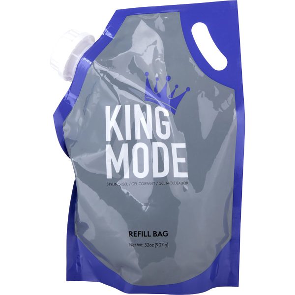 KING MODE STYLING GEL 32 OZ - Johnny B by Johnny B