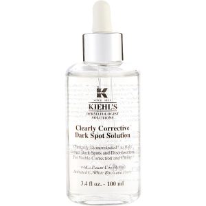 Clearly Corrective Dark Spot Solution  --100ml/3.3oz - Kiehl's by Kiehl's