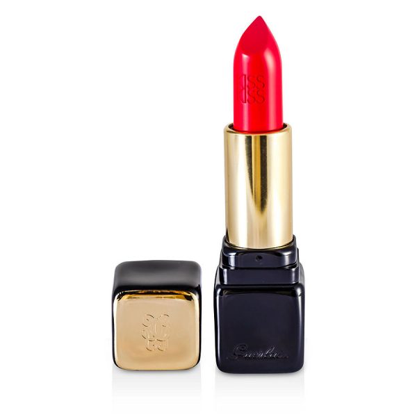 KissKiss Shaping Cream Lip Colour - # 324 Red Love --3.5g/0.12oz - GUERLAIN by Guerlain