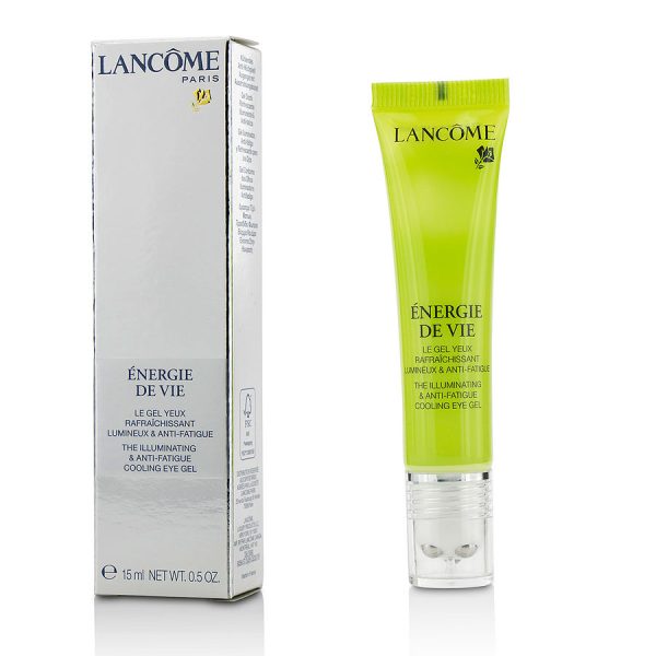 Energie De Vie The Illuminating & Anti-Fatigue Cooling Eye Gel --15ml/0.5oz - LANCOME by Lancome