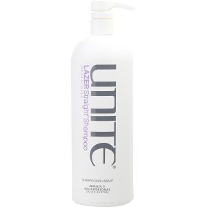 LAZER STRAIGHT SHAMPOO 33.8 OZ - UNITE by Unite