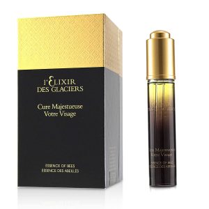 L'Elixir Des Glaciers Cure Majestueuse Votre Visage  --12.5ml/0.4oz - Valmont by VALMONT