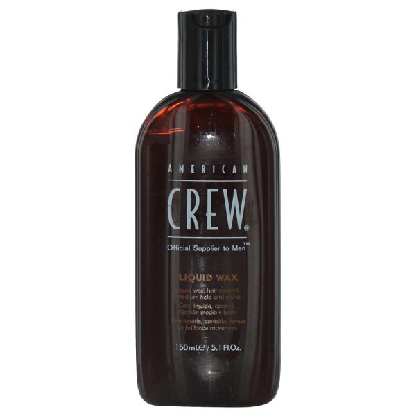 LIQUID WAX 5.1 OZ - AMERICAN CREW by American Crew