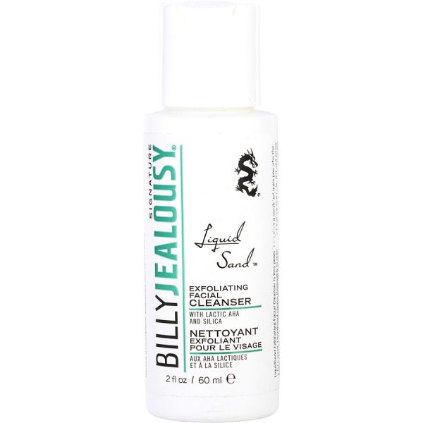 LIQUIDSAND EXFOLIATING CLEANSER 2 OZ - BILLY JEALOUSY by Billy Jealousy