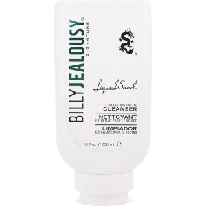 LIQUIDSAND EXFOLIATING CLEANSER 8 OZ - BILLY JEALOUSY by Billy Jealousy