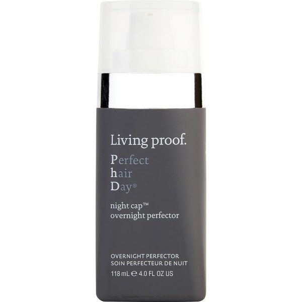 PERFECT HAIR DAY (PhD) NIGHT CAP OVERNIGHT PERFECTOR 4 OZ - LIVING PROOF by Living Proof