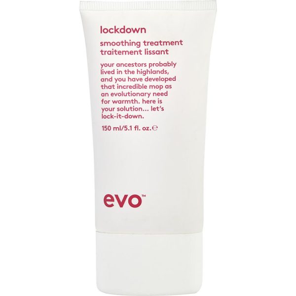 LOCKDOWN SMOOTHING TREATMENT 5.1 OZ - EVO by EVO