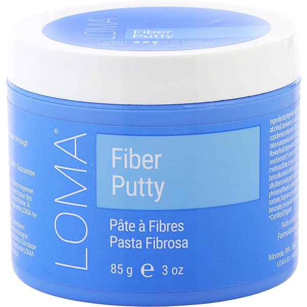 LOMA FIBER PUTTY 3 OZ - LOMA by Loma