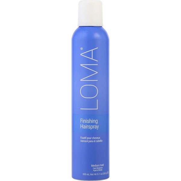 LOMA FINISHING HAIRSPRAY 9 OZ - LOMA by Loma