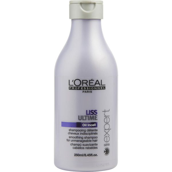 SERIE EXPERT LISS ULTIME SMOOTHING SHAMPOO 8.45 OZ - L'OREAL by L'Oreal