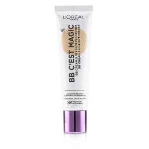 BB C'est Magic BB Cream 5 In 1 Skin Perfector - # Light  --30ml/1oz - L'OREAL by L'Oreal