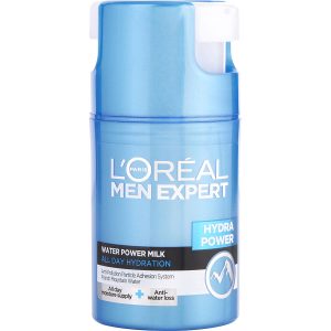 Men's Expert Hydra Power Water Power Milk --50ml/1.7oz - L'OREAL by L'Oreal