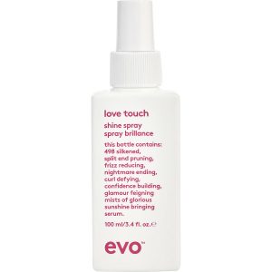 LOVE TOUCH SHINE SPRAY 3.4 OZ - EVO by EVO