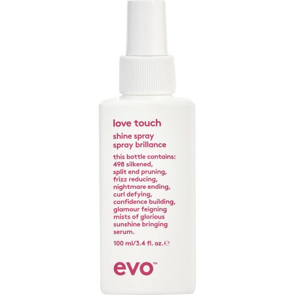 LOVE TOUCH SHINE SPRAY 3.4 OZ - EVO by EVO