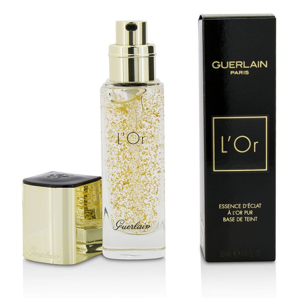 L'Or Radiance Concentrate with Pure Gold Makeup Base  --30ml/1.1oz - GUERLAIN by Guerlain