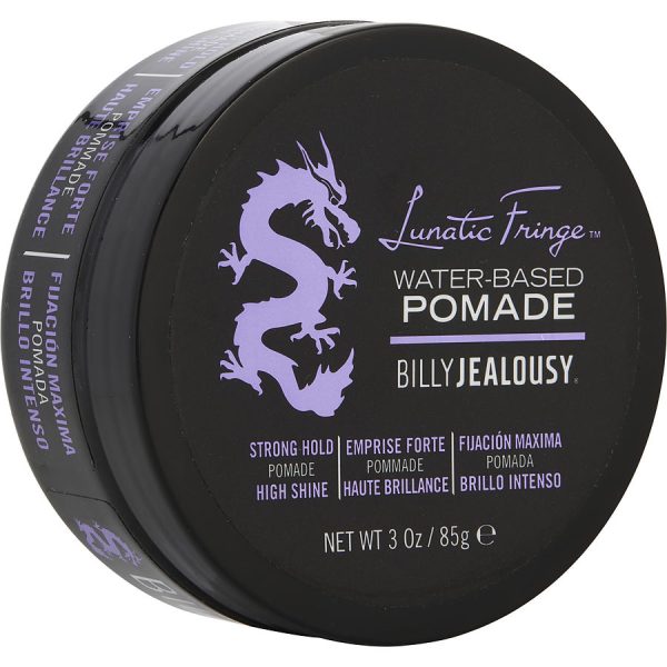 LUNATIC FRINGE WATER BASED POMADE 3 OZ - BILLY JEALOUSY by Billy Jealousy