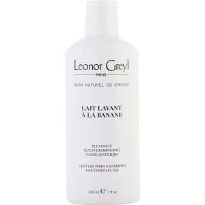 Lait Lavant ?â  la Banane Mild Shampoo for Daily Use 7 OZ - LEONOR GREYL by Leonor Greyl