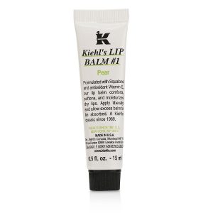 Lip Balm # 1 - Pear  --15ml/0.5oz - Kiehl's by Kiehl's