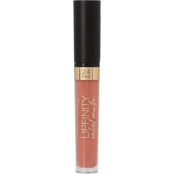 Lipfinity Velvet Matte Lipstick - # 40 Luxe Nude --- - Max Factor by Max Factor