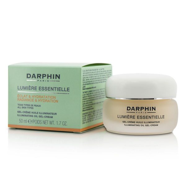 Lumiere Essentielle Illuminating Oil Gel-Cream  --50ml/1.7oz - Darphin by Darphin