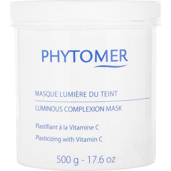 Luminous Complexion Mask Plasticizing With Vitamin C --500g/17.6oz - Phytomer by Phytomer