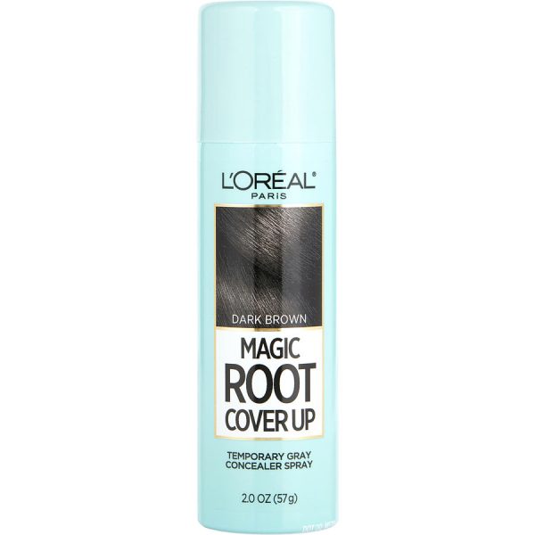 MAGIC ROOT COVER UP - DARK BROWN 2 OZ - L'OREAL by L'Oreal