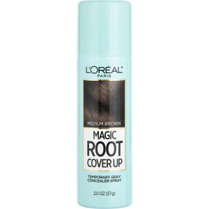 MAGIC ROOT COVER UP - MEDIUM BROWN 2 OZ - L'OREAL by L'Oreal