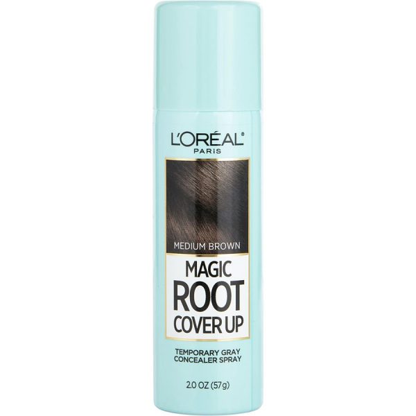 MAGIC ROOT COVER UP - MEDIUM BROWN 2 OZ - L'OREAL by L'Oreal