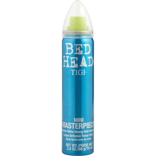 MASTERPIECE SHINE HAIR SPRAY 2.4 OZ - BED HEAD by Tigi