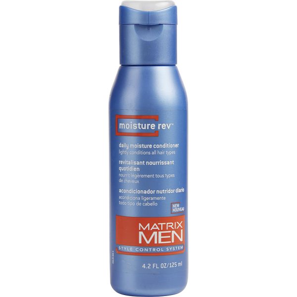 MOISTURE REV DAILY MOISTURE CONDITIONER 4.2 OZ - MATRIX MEN by Matrix