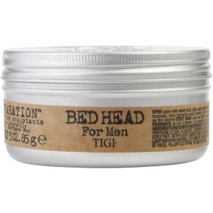 MATTE SEPARATION WAX 3 OZ (GOLD PACKAGING) - BED HEAD MEN by Tigi