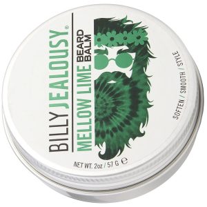 MELLOW LIME BEARD BALM 2 OZ - BILLY JEALOUSY by Billy Jealousy