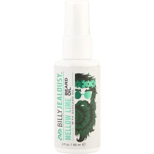 MELLOW LIME BEARD OIL WITH AVOCADO OIL 2 OZ - BILLY JEALOUSY by Billy Jealousy