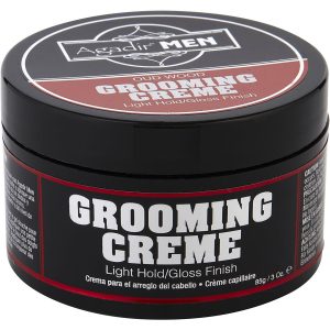 MEN GROOMING CREME 3 OZ - AGADIR by Agadir