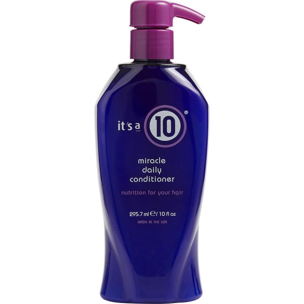 MIRACLE DAILY CONDITIONER 10 OZ - ITS A 10 by It's a 10