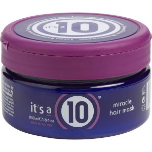 MIRACLE HAIR MASK 8 OZ - ITS A 10 by It's a 10