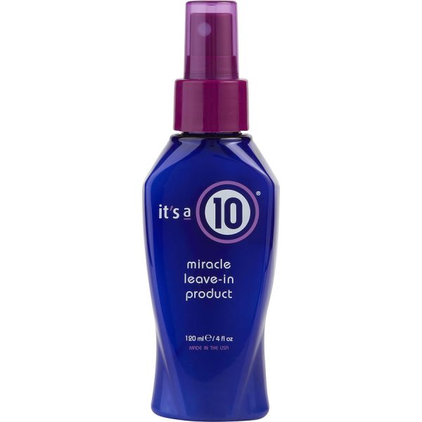 MIRACLE LEAVE IN PRODUCT 4 OZ - ITS A 10 by It's a 10