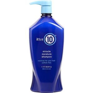 MIRACLE MOISTURE SHAMPOO 33.8 OZ - ITS A 10 by It's a 10