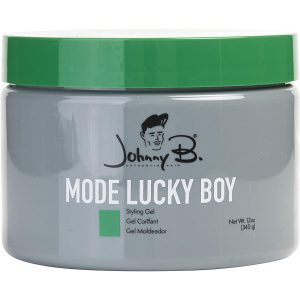 MODE LUCKY BOY STYLING GEL 12 OZ - Johnny B by Johnny B